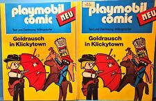 Playmobil comic selten gebraucht kaufen  Gnarrenburg