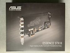 Used, Asus Xonar Essence STX II Premium Hi-Fi Quality Sound Card for sale  Shipping to South Africa