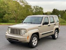 2011 4x4 sport liberty jeep for sale  Levittown
