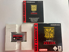 - The Legend of Zelda NES Classics OVP Game Boy Advance (SP) - comprar usado  Enviando para Brazil
