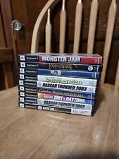 Playstation game collection for sale  Mount Pleasant