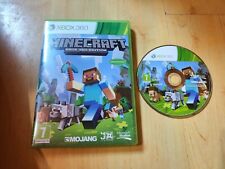 Xbox 360 minecraft d'occasion  La Ferté-Frênel