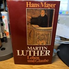 Martin luther leben gebraucht kaufen  Hankensbüttel