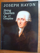 String quartets op.17 d'occasion  Blois