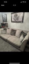 Large seater sofa for sale  SELBY