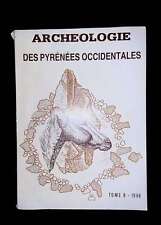Archéologie pyrénées occide d'occasion  France