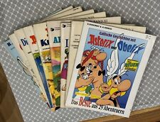Asterix belix comic gebraucht kaufen  Oppenheim