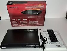 Lettore dvd sony for sale  Shipping to Ireland