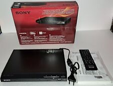 Lettore dvd sony usato  Conversano