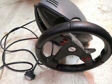 Charger thrustmaster volant d'occasion  Paris I