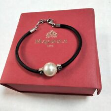Bracelet perle majorque d'occasion  Villiers-sur-Marne