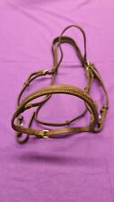 Cob cavesson bridle for sale  ALFORD