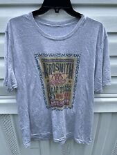 Aerosmith cheaptrick concert for sale  Conway
