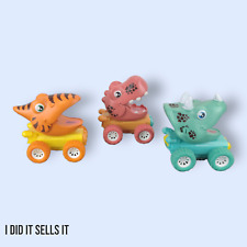 Dinosaur cars toys for sale  Valparaiso