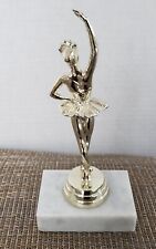 Ballerina dancer trophy for sale  Lake Oswego