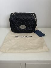 Mulberry darley black for sale  BIRMINGHAM