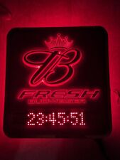 budweiser neon light for sale  Fort Collins