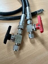 Intermediate pressure hose for sale  WORTHING