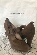 Luciano barachini scarpe usato  Italia