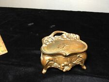 Vintage brass trinket for sale  Jefferson City