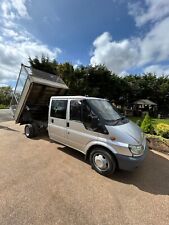 Ford transit crew for sale  NEWARK