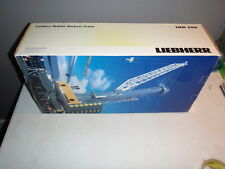 Liebherr LHM 500 Harbour Crane Ho Scale Boxed Diecast  for sale  Canada