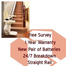 Affordable stairlifts warranty for sale  NOTTINGHAM