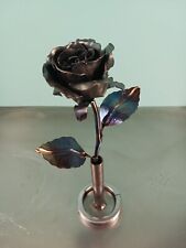 Metal rose handmade for sale  Glendale