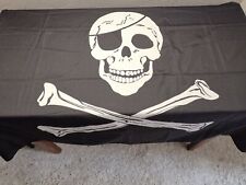 bandiera pirati usato  Ascoli Piceno