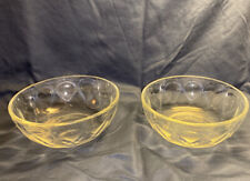 Vtg pyrex clear for sale  Bel Air