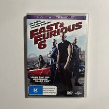 Fast & Furious 6 (DVD, 2013) R4 comprar usado  Enviando para Brazil