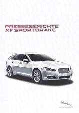 Jaguar sportbrake prospekt gebraucht kaufen  Kassel