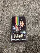 Usado Michael Jackson - Moonwalker (VHS, 1989) comprar usado  Enviando para Brazil