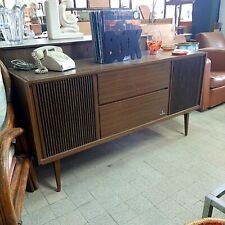 Meuble grundig vintage d'occasion  Sin-le-Noble