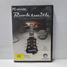 Rocksmith dvd rom for sale  Shipping to Ireland
