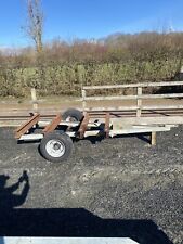 Rough terrain trailer for sale  EASTLEIGH