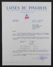 pingouin laine d'occasion  Expédié en Belgium