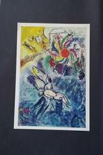 Marc chagall creation for sale  Ocala