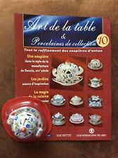 Porcelaine art collection d'occasion  Bourg-en-Bresse