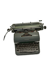 Vintage olympia typewriter for sale  RUGBY