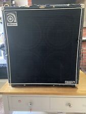 Ampeg bass guitar for sale  LOUGHBOROUGH