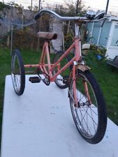 Vintage childrens tricycle for sale  HARROW