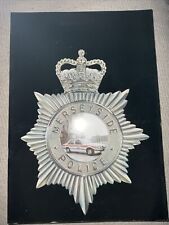 Merseyside police booklet for sale  PRESTON