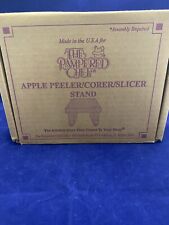 Pampered chef apple for sale  Boonville