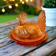 Vintage glass turkey for sale  Southaven