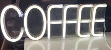 Coffee light sign for sale  Chippewa Falls