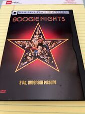 (USADO) Boogie Nights (DVD Stanard - 1998 - Série Platinum) comprar usado  Enviando para Brazil