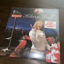Hilary Duff - Santa Claus Lane (2020) [SELLADO] LP vinilo rojo vacaciones de Navidad segunda mano  Embacar hacia Argentina