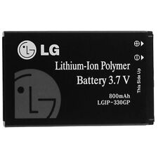 🔋 Original OEM LG LGIP-330GP Battery for LG KS360 KT520 KX266 TE365 Etna for sale  Shipping to South Africa