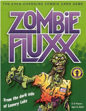 Bundle zombie fluxx usato  Giugliano In Campania